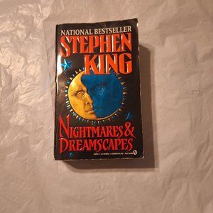 Nightmares and dreamscapes